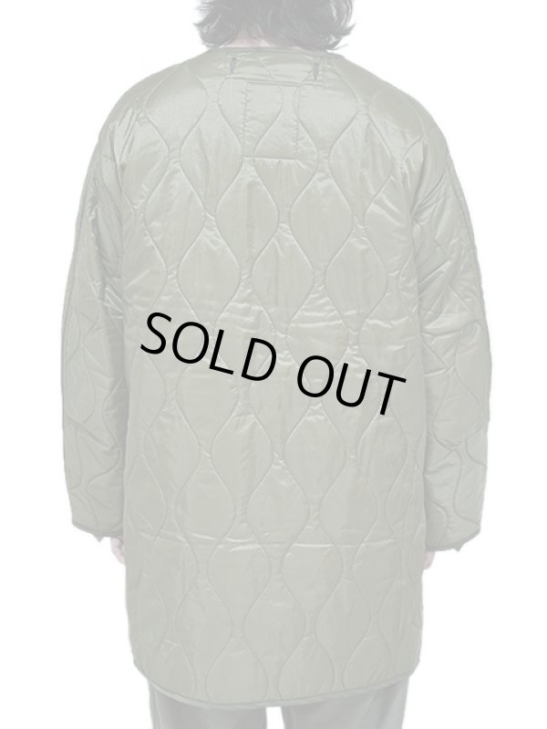 画像2: 【 BUZZ RICKSON'S（バズリクソンズ） 】 LINER, EXTREME COLD WEATHER, PARKA [ BUZZ RICKSON MFG.CO.,INC. ] [ OLIVE ]