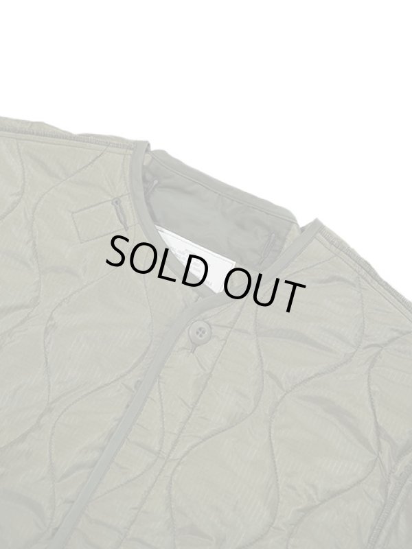 画像3: 【 BUZZ RICKSON'S（バズリクソンズ） 】 LINER, EXTREME COLD WEATHER, PARKA [ BUZZ RICKSON MFG.CO.,INC. ] [ OLIVE ]