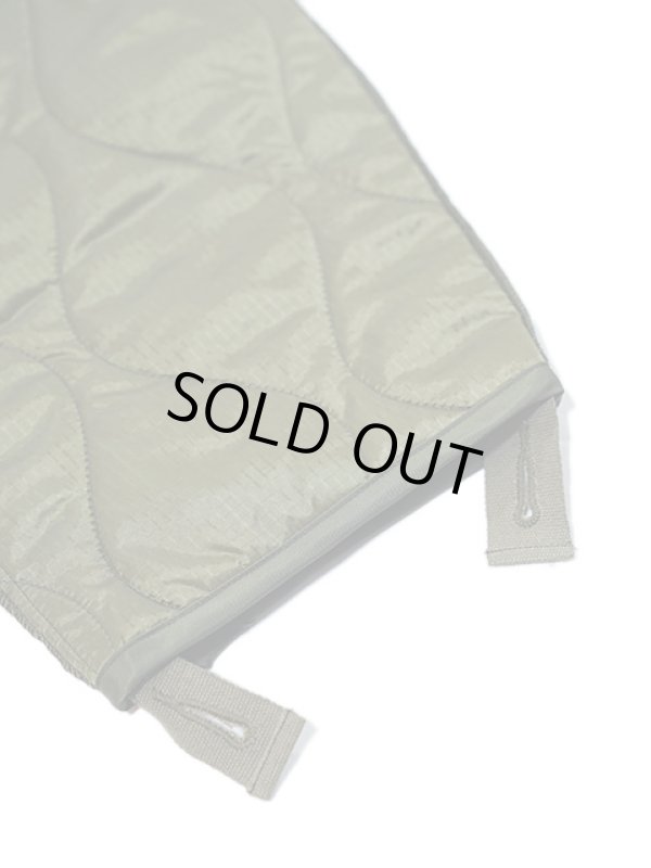 画像6: 【 BUZZ RICKSON'S（バズリクソンズ） 】 LINER, EXTREME COLD WEATHER, PARKA [ BUZZ RICKSON MFG.CO.,INC. ] [ OLIVE ]