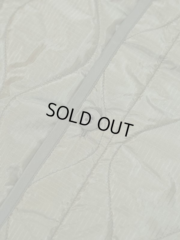 画像7: 【 BUZZ RICKSON'S（バズリクソンズ） 】 LINER, EXTREME COLD WEATHER, PARKA [ BUZZ RICKSON MFG.CO.,INC. ] [ OLIVE ]