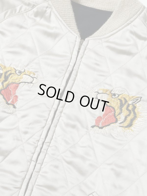 画像11: 【 BUZZ RICKSONS × KOSHO & CO. 】　SPECIAL EDITION SUKA　[ “334th FTR. BOMB. SQ. CHITOSE JAPAN” ] [ NAVY ] [ TAILOR TOYO ]