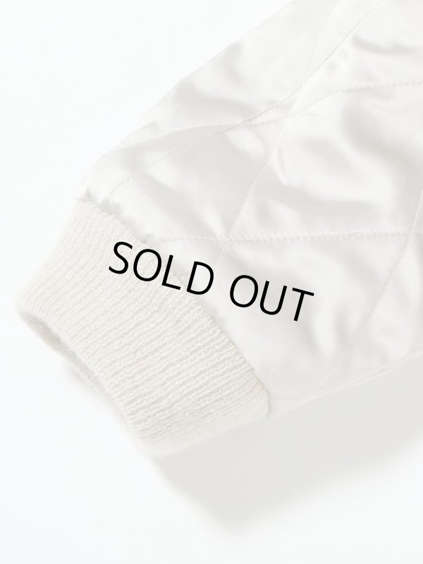 画像13: 【 BUZZ RICKSONS × KOSHO & CO. 】　SPECIAL EDITION SUKA　[ “334th FTR. BOMB. SQ. CHITOSE JAPAN” ] [ NAVY ] [ TAILOR TOYO ]