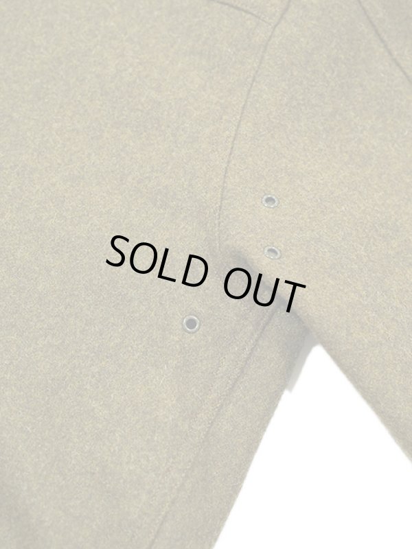 画像6: 【 BUZZ RICKSON'S （バズリクソンズ） 】 WOOL A-1 JACKET [ AVIATION ASSOCIATES ] [ OLIVE ] 