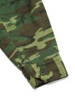 画像8: 【 BUZZ RICKSON'S（バズリクソンズ） 】　COAT, MAN'S, CAMOUFLAGE, COTTON, WIND, RESISTANT, POPLIN, CLASS 2 [ MEDICS USAF ]