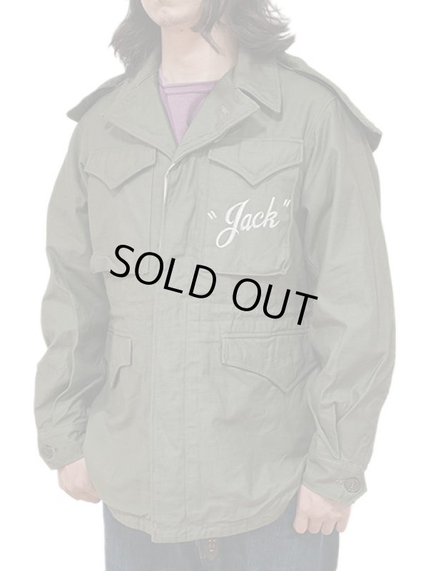 画像2: 【 BUZZ RICKSON'S（バズリクソンズ） 】　Type M-1943　[ BUZZ RICKSON MFG. CO. "HAND PAINT" ] [ DRAGON & LADY ]