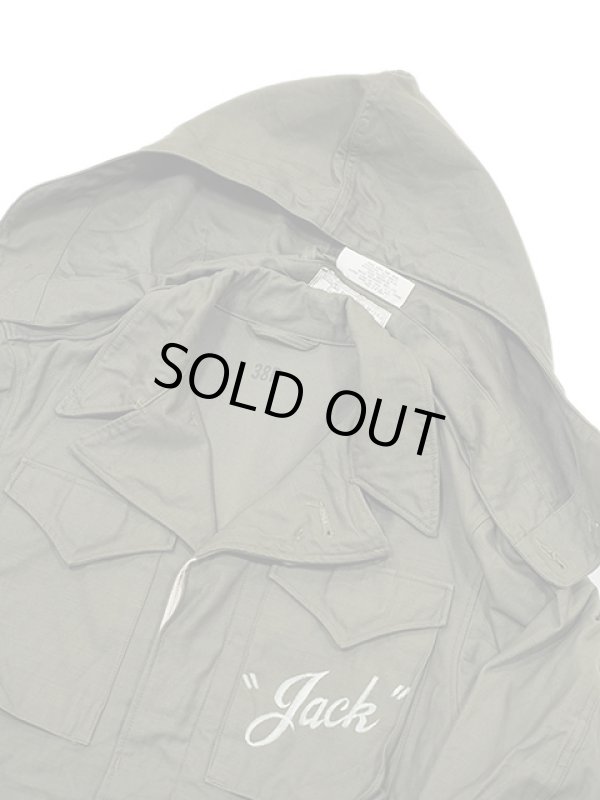 画像4: 【 BUZZ RICKSON'S（バズリクソンズ） 】　Type M-1943　[ BUZZ RICKSON MFG. CO. "HAND PAINT" ] [ DRAGON & LADY ]