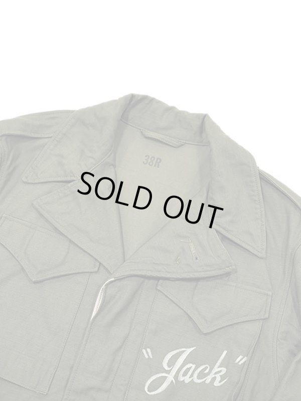 画像5: 【 BUZZ RICKSON'S（バズリクソンズ） 】　Type M-1943　[ BUZZ RICKSON MFG. CO. "HAND PAINT" ] [ DRAGON & LADY ]