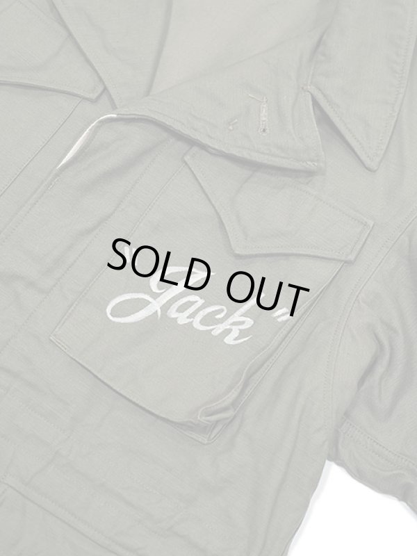 画像6: 【 BUZZ RICKSON'S（バズリクソンズ） 】　Type M-1943　[ BUZZ RICKSON MFG. CO. "HAND PAINT" ] [ DRAGON & LADY ]