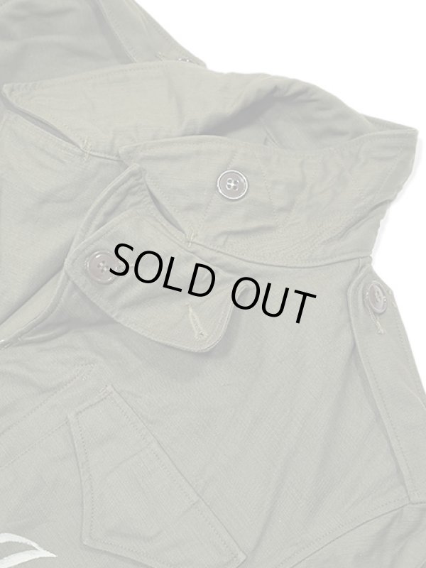 画像9: 【 BUZZ RICKSON'S（バズリクソンズ） 】　Type M-1943　[ BUZZ RICKSON MFG. CO. "HAND PAINT" ] [ DRAGON & LADY ]