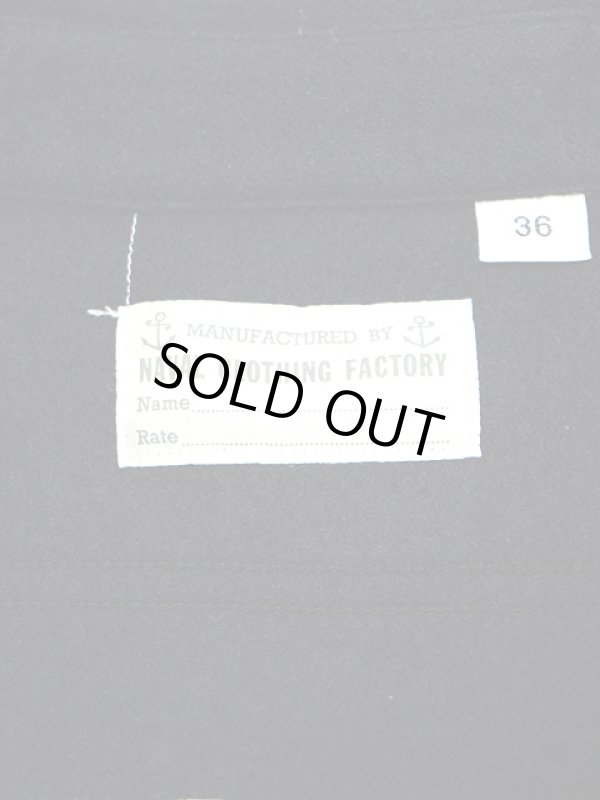 画像11: 【 BUZZ RICKSON'S（バズリクソンズ） 】　C.P.O SHIRT “AVIATION UNIT” [ NAVY DEPARTMENT ] 