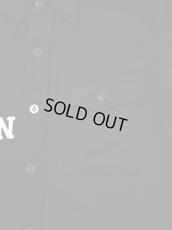 画像4: 【 BUZZ RICKSON'S（バズリクソンズ） 】　C.P.O SHIRT “AVIATION UNIT” [ NAVY DEPARTMENT ] 