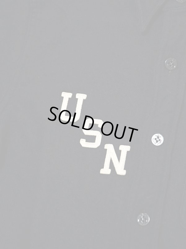 画像5: 【 BUZZ RICKSON'S（バズリクソンズ） 】　C.P.O SHIRT “AVIATION UNIT” [ NAVY DEPARTMENT ] 