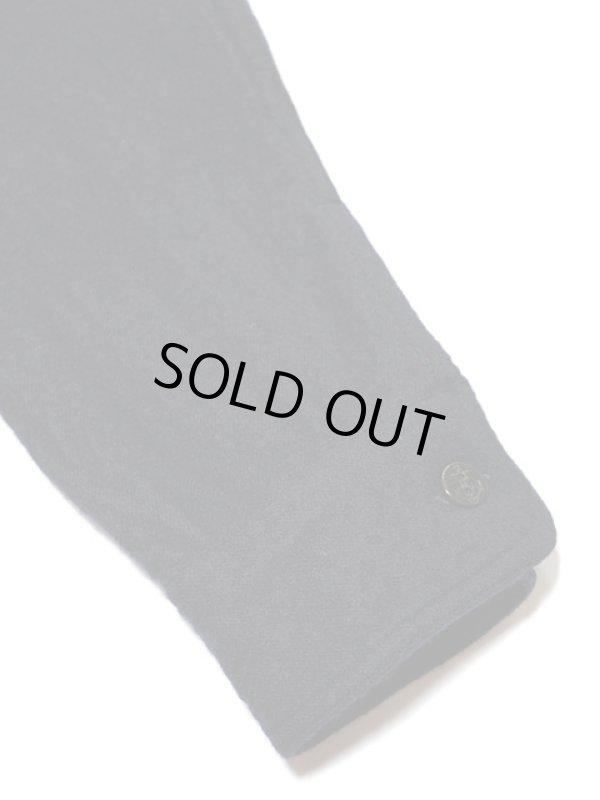 画像6: 【 BUZZ RICKSON'S（バズリクソンズ） 】　C.P.O SHIRT “AVIATION UNIT” [ NAVY DEPARTMENT ] 