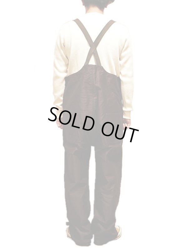 画像2: 【 BUZZ RICKSON'S（バズリクソンズ） 】 JUNGLE CLOTH DECK PANTS [ CIVILIAN MODEL ]