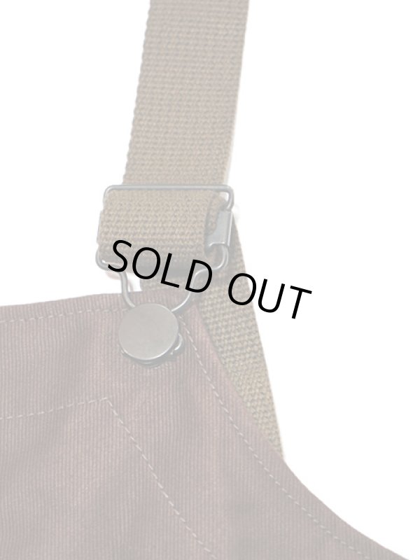 画像5: 【 BUZZ RICKSON'S（バズリクソンズ） 】 JUNGLE CLOTH DECK PANTS [ CIVILIAN MODEL ]