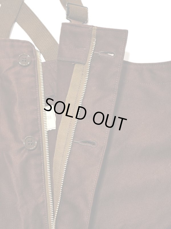 画像6: 【 BUZZ RICKSON'S（バズリクソンズ） 】 JUNGLE CLOTH DECK PANTS [ CIVILIAN MODEL ]