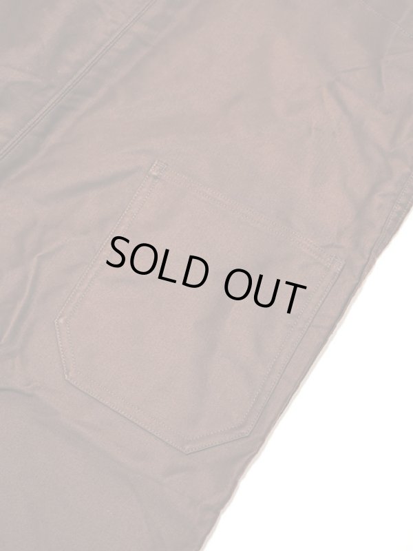 画像8: 【 BUZZ RICKSON'S（バズリクソンズ） 】 JUNGLE CLOTH DECK PANTS [ CIVILIAN MODEL ]