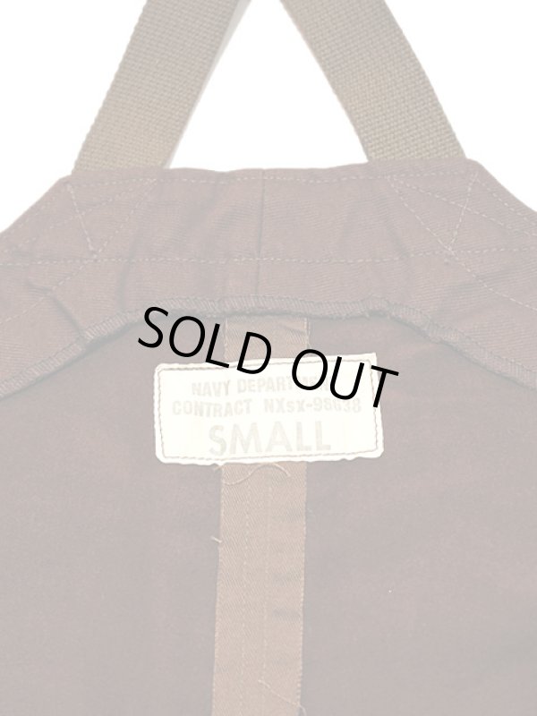 画像12: 【 BUZZ RICKSON'S（バズリクソンズ） 】 JUNGLE CLOTH DECK PANTS [ CIVILIAN MODEL ]