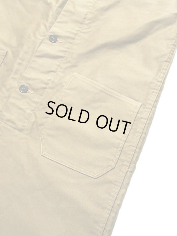 BUZZ RICKSON'S（バズリクソンズ） 】 JUNGLE CLOTH DECK PANTS
