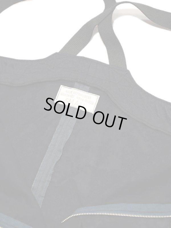 画像11: 【 BUZZ RICKSON'S（バズリクソンズ） 】 JUNGLE CLOTH DECK PANTS [ CIVILIAN MODEL ]