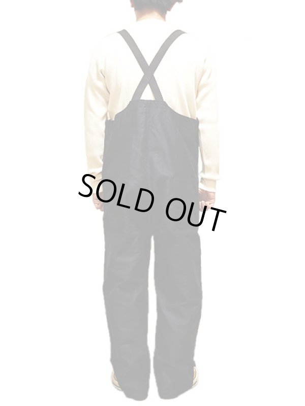 画像2: 【 BUZZ RICKSON'S（バズリクソンズ） 】 JUNGLE CLOTH DECK PANTS [ CIVILIAN MODEL ]