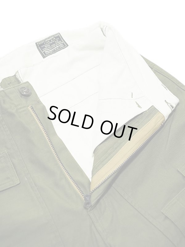 画像10: 【 BUZZ RICKSON'S（バズリクソンズ） 】 A-11 トラウザース [ Type A-11 (MOD.) ]