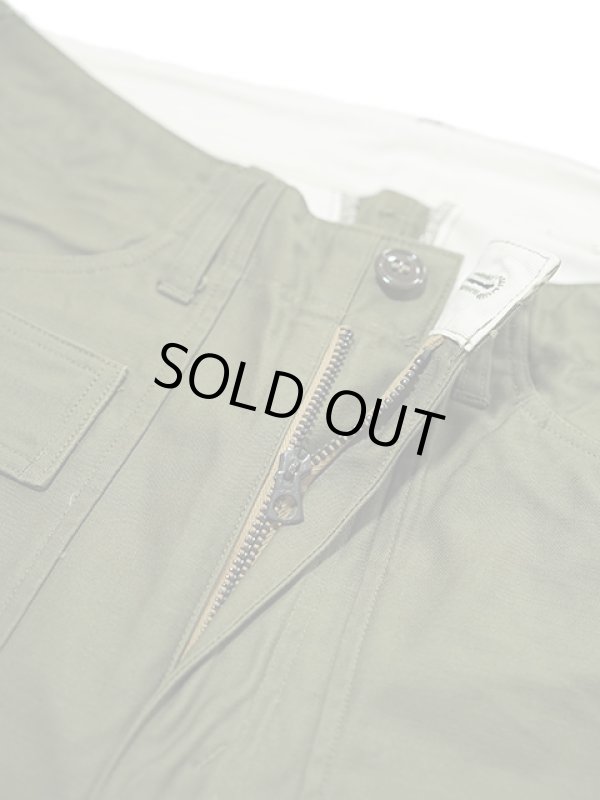 画像9: 【 BUZZ RICKSON'S（バズリクソンズ） 】 A-11 トラウザース [ Type A-11 (MOD.) ]