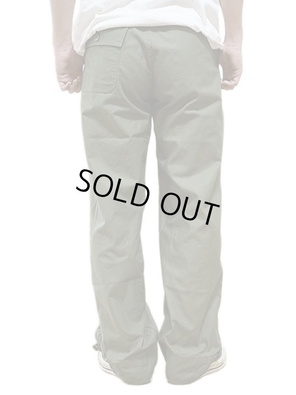 画像2: 【 BUZZ RICKSON'S（バズリクソンズ） 】 A-2 DECK トラウザース [ TROUSERS, COLD WEATHER, PERMEABLE (MOD.) ]