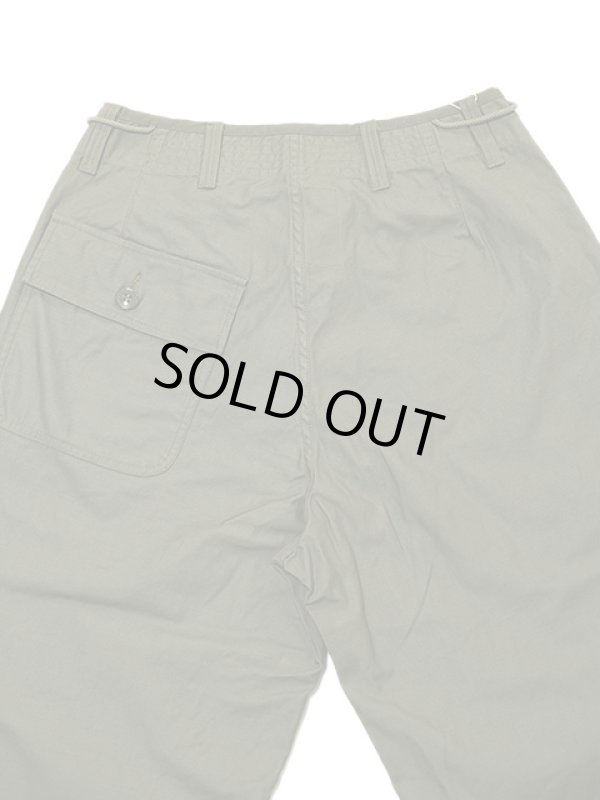 画像7: 【 BUZZ RICKSON'S（バズリクソンズ） 】 A-2 DECK トラウザース [ TROUSERS, COLD WEATHER, PERMEABLE (MOD.) ]