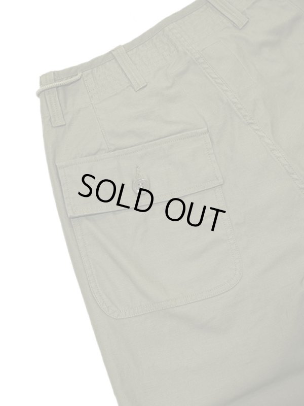 画像8: 【 BUZZ RICKSON'S（バズリクソンズ） 】 A-2 DECK トラウザース [ TROUSERS, COLD WEATHER, PERMEABLE (MOD.) ]