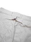 画像11: 【 BUZZ RICKSON'S（バズリクソンズ） 】 TROUSERS, WORKING, WHITE TWILL [ AVIATION ASSOCIATES ] [ OFF WHITE ]