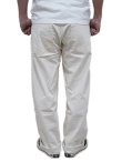 画像2: 【 BUZZ RICKSON'S（バズリクソンズ） 】 TROUSERS, WORKING, WHITE TWILL [ AVIATION ASSOCIATES ] [ OFF WHITE ]