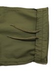 画像11: 【 BUZZ RICKSON'S（バズリクソンズ） 】 カーゴパンツ [ TROUSERS, MEN'S, COTTON WIND RESISTANT POPLIN, OLIVE GREEN, ARMY SHADE 107 ] [ SHORT LENGTH ]