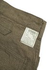 画像10: 【 BUZZ RICKSON'S（バズリクソンズ） 】 TROUSERS, WORKING, BROWN DENIM [ BROWN ]