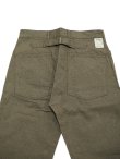 画像7: 【 BUZZ RICKSON'S（バズリクソンズ） 】 TROUSERS, WORKING, BROWN DENIM [ BROWN ]
