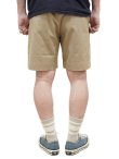 画像2: 【 BUZZ RICKSON'S（バズリクソンズ） 】 1945 Model Chino Shorts (MOD.) [ BEIGE ]