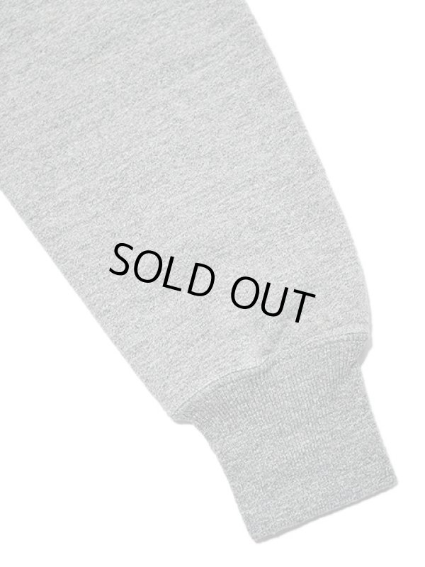 画像5: 【 BUZZ RICKSON'S（バズリクソンズ） 】 FULL ZIP HOODED SWEAT PARKA [ PLAIN TYPE ] 