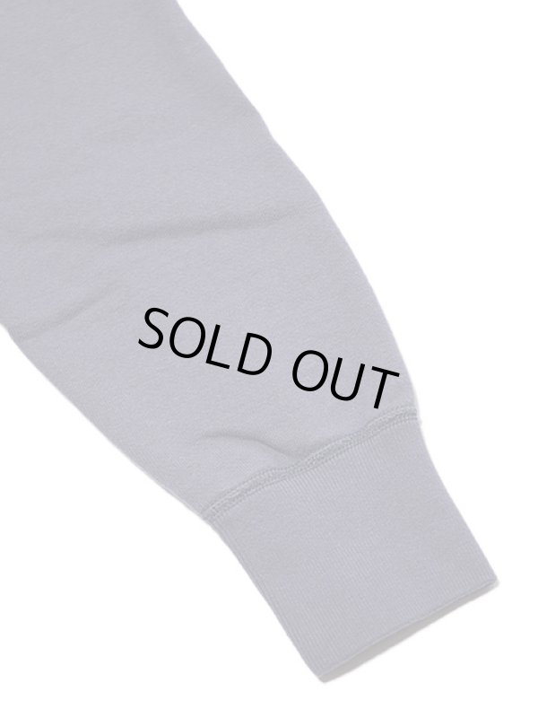 画像5: 【 BUZZ RICKSON'S×PEANUTS（バズリクソンズ×ピーナッツ） 】 スヌーピーセットインクルースウェット SNOOPY SET-IN CREW SWEAT [ MY FAVORITE JACKET ]