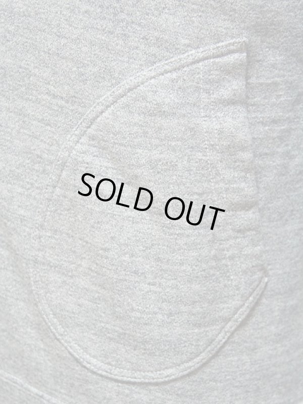 画像4: 【 BUZZ RICKSON'S×PEANUTS（バズリクソンズ×ピーナッツ） 】 FULL ZIP HOODED SWEAT PARKA [ U.S. AIR FORCES ] 