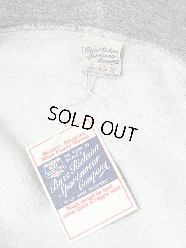 画像7: 【 BUZZ RICKSON'S×PEANUTS（バズリクソンズ×ピーナッツ） 】 FULL ZIP HOODED SWEAT PARKA [ U.S. AIR FORCES ] 