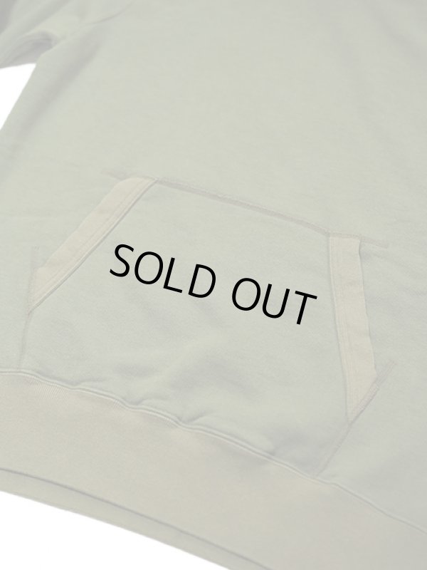 画像4: 【 BUZZ RICKSON'S（バズリクソンズ） 】 プルオーバースウェットパーカ HOODED PULL OVER SWEAT PARKA [ PLAIN TYPE ]