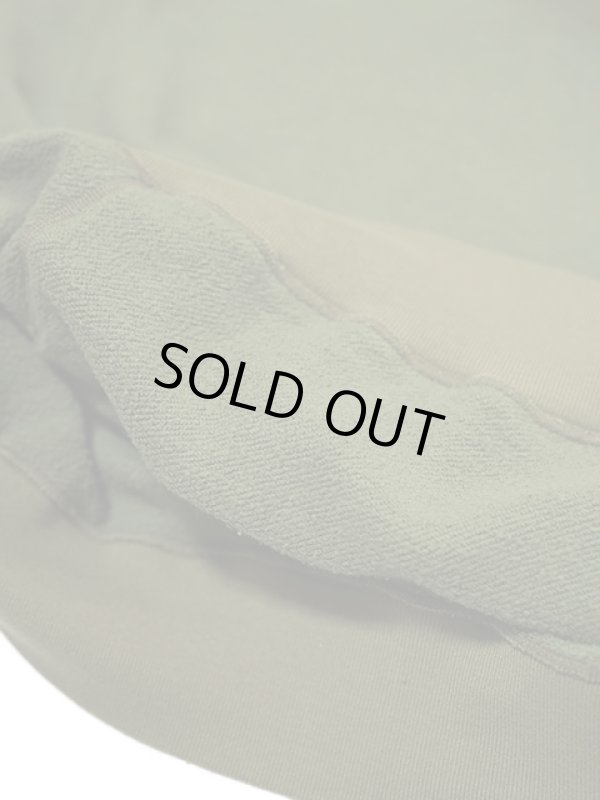 画像6: 【 BUZZ RICKSON'S（バズリクソンズ） 】 プルオーバースウェットパーカ HOODED PULL OVER SWEAT PARKA [ PLAIN TYPE ]