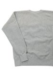 画像4: 【 BUZZ RICKSON'S（バズリクソンズ） 】 リバースウィーブスウェット REVERSE SWEAT CREW [ ARMY WESTPOINT USMA ]