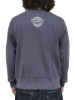 画像9: 【 BUZZ RICKSON'S × PEANUTS（バズリクソンズ × ピーナッツ） 】 スヌーピーセットインクルースウェット SNOOPY SET-IN CREW SWEAT [ AIR BORNE ] [ OLIVE ]