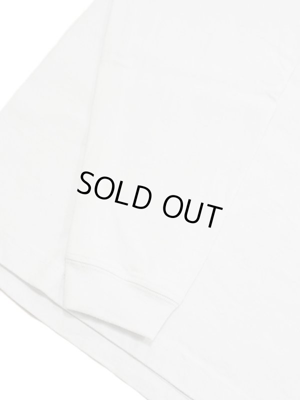 画像5: 【 BUZZ RICKSON'S（バズリクソンズ） 】　プリント L/S T-Shirts [ FIGHTING SQ. ONE ] [ OFF WHITE ] 【 メール便可 】