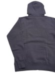 画像4: 【 BUZZ RICKSON'S（バズリクソンズ） 】 スウェットパーカー SWEAT PARKA [ U.S. NAVAL ACADEMY ] [ NAVY ]
