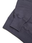画像7: 【 BUZZ RICKSON'S（バズリクソンズ） 】 スウェットパーカー SWEAT PARKA [ U.S. NAVAL ACADEMY ] [ NAVY ]