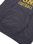 画像8: 【 BUZZ RICKSON'S（バズリクソンズ） 】 スウェットパーカー SWEAT PARKA [ U.S. NAVAL ACADEMY ] [ NAVY ]
