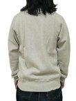 画像2: 【 BUZZ RICKSON'S（バズリクソンズ） 】 リバースウィーブスウェット REVERSE SWEAT CREW [ CVA-67 J.F. KENNEDY ]