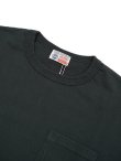 画像3: 【 BUZZ RICKSON'S（バズリクソンズ） 】　ポケットTシャツ [ S/S POCKET T-SHIRT ] [ Black ] 【 メール便可 】